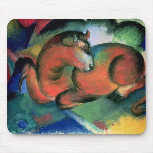 Tapis De Souris Red Bull, 1912 (Devant)