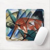 Tapis De Souris Red Bull (gouache sur le papier) (Avec souris)