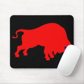 Tapis De Souris Red Bull Mousepad (Avec souris)