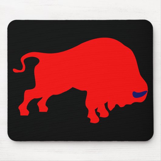 Tapis De Souris Red Bull Mousepad (Devant)