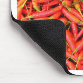 Tapis De Souris Red Chili's (Coin)