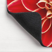 Tapis De Souris Red Dahlia (Coin)
