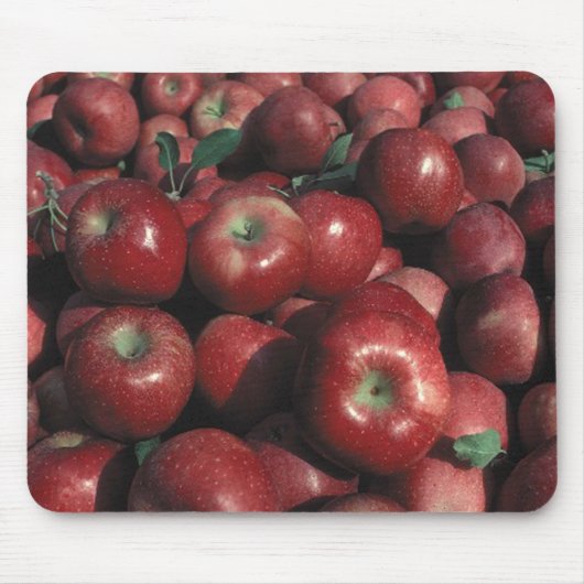 Tapis De Souris Red Delicious Apple Crop (Devant)