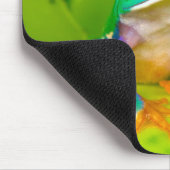 Tapis De Souris Red-eyed tree frog, Costa Rica (Coin)