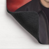 Tapis de souris Red Gravity (Coin)