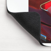 Tapis De Souris Red Hot Classic (Coin)