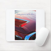 Tapis De Souris Red Hot Classic (Avec souris)