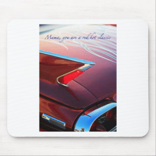 Tapis De Souris Red Hot Classic
