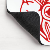 Tapis De Souris Red Indian (Coin)