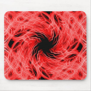 Tapis De Souris Red light trails