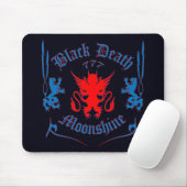 Tapis De Souris Red Louie (Avec souris)