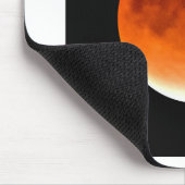 Tapis De Souris Red Moon (Coin)
