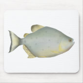 Tapis De Souris Red Ruby Piranha (Devant)