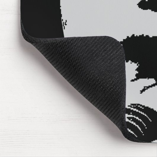 Tapis De Souris Red Vladimir Poutine (Coin)