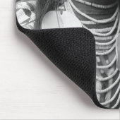 Tapis De Souris Red Wing (Amérindien) (Coin)