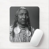 Tapis De Souris Red Wing (Amérindien) (Avec souris)