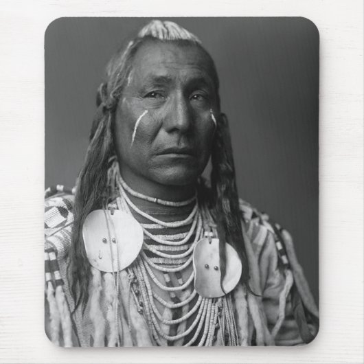 Tapis De Souris Red Wing (Amérindien) (Devant)