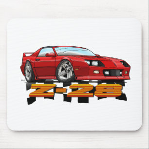 Tapis De Souris Red_Z28_3G