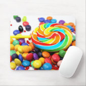 Tapis De Souris Reddition douce (Avec souris)
