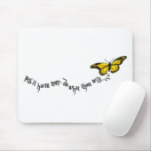 Tapis De Souris Rede de Wiccan (Avec souris)