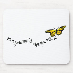 Tapis De Souris Rede de Wiccan