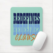 Tapis De Souris Redefines Clause in Cobol Programming (Avec souris)