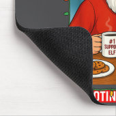 Tapis De Souris Redémarrage s Support Santa Tech Vibes (Coin)