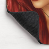 Tapis De Souris Redhead on Mousepad (Coin)