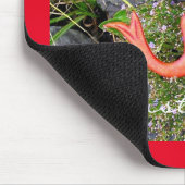 Tapis De Souris redtail sirena mermaid (Coin)