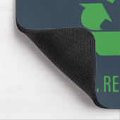 Tapis De Souris réduire la réutilisation (Coin)