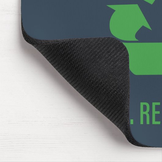 Tapis De Souris réduire la réutilisation (Coin)