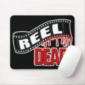 Tapis De Souris Reel Dead Mousepad (Avec souris)