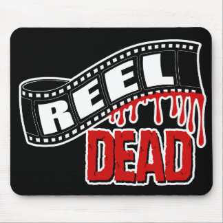 Tapis De Souris Reel Dead Mousepad