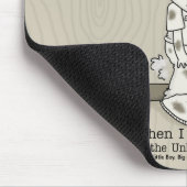 Tapis De Souris Réessayer (Coin)