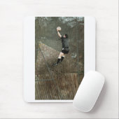 Tapis De Souris Référence (Avec souris)