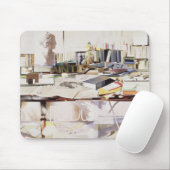 Tapis De Souris Référence 1991 (Avec souris)