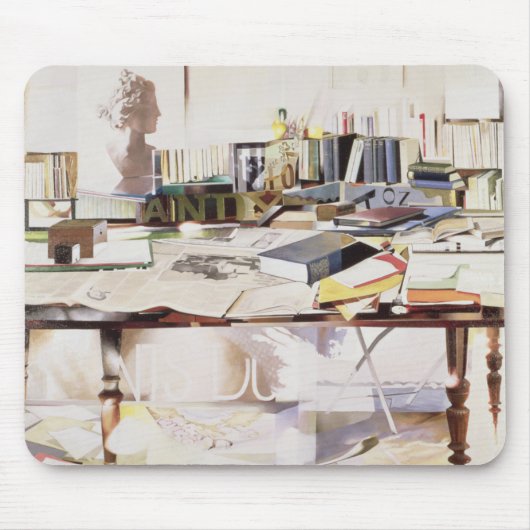 Tapis De Souris Référence 1991 (Devant)