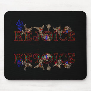 Tapis De Souris Réfléchir