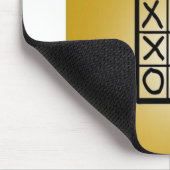 Tapis De Souris Réfléchissez à l'extérieur de la boîte (Coin)