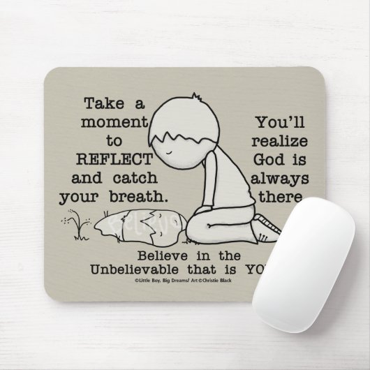 Tapis De Souris Réflect (Avec souris)