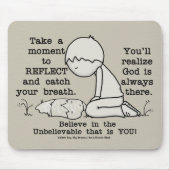 Tapis De Souris Réflect (Devant)