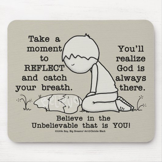 Tapis De Souris Réflect (Devant)