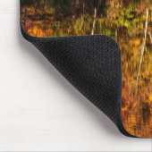 Tapis De Souris Reflet d'automne sur l'étang Coffin (Coin)