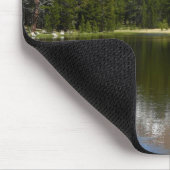 Tapis De Souris Reflet du lac de Yosemite (Coin)