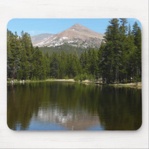 Tapis De Souris Reflet du lac de Yosemite