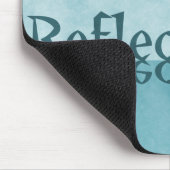 Tapis De Souris Reflète juste Mousepad (Coin)