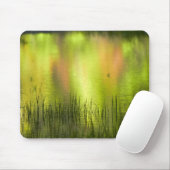 Tapis De Souris Reflets dans le lac Miroir | Yosemite (Avec souris)