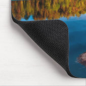 Tapis De Souris Reflets de début de soirée dans les eaux limitroph (Coin)