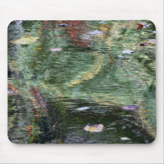 Tapis De Souris Réflexion 1 Mousepad de l'eau