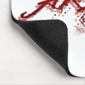 Tapis De Souris Réflexion de Aries (Coin)